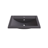 Раковина Paola Quartz Mario 700 с отверстием под смеситель 100_100_3055696